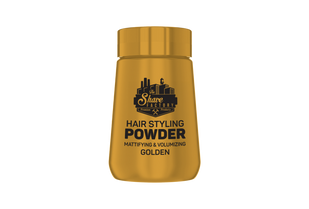 Пудра для укладки The Shave Factory Golden 20 г
