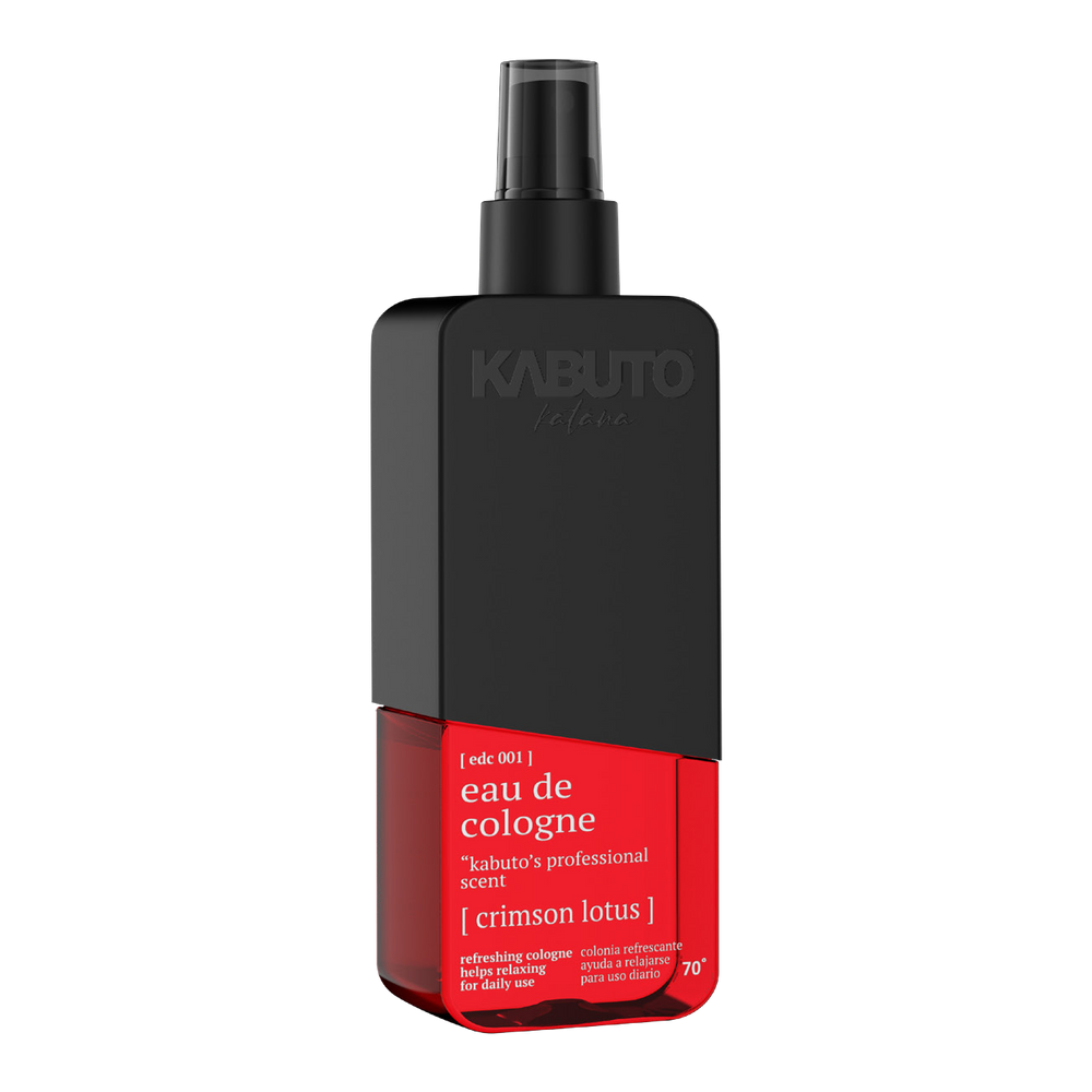 Одеколон Kabuto Eau De Cologne Crimson Lotus 150 ml