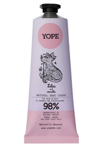 Крем для рук YOPE Hand Cream LILAC & VANILLA 50ml