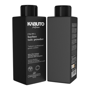 Тальк для тіла Kabuto Barber Talc Powder 180 gr