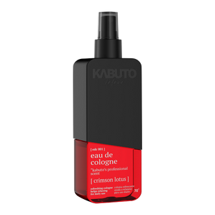 Одеколон Kabuto Eau De Cologne Crimson Lotus 150 ml