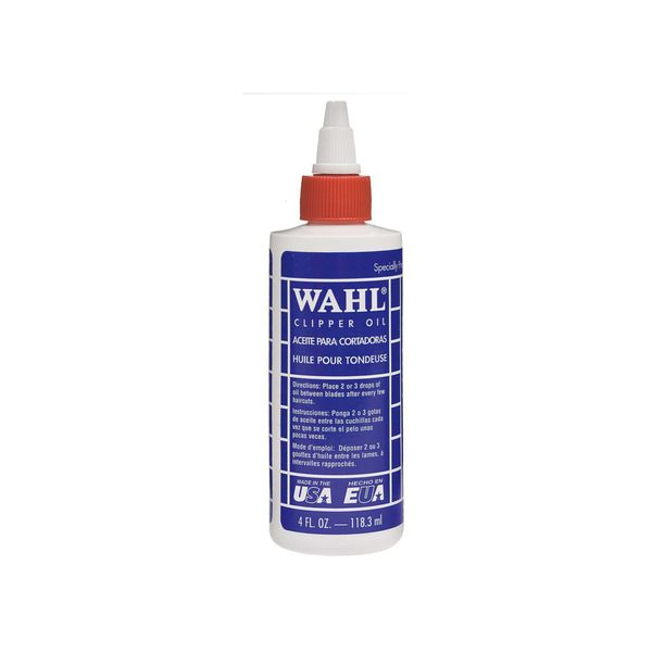 Олія для машинок WAHL Clipper Oil 118ml 03311