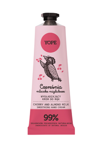 Крем для рук YOPE Hand Cream CHERRY & ALMOND MILK 50ml