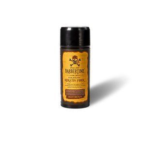 Пудра для волос Barbertime Hair Building Fiber Light Brown 21 г