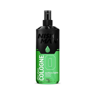 Одеколон после бритья Nishman Cologne Northern Lights №00 150ml