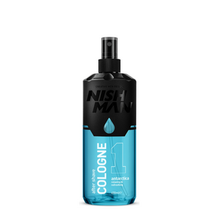 Одеколон після гоління Nishman Cologne Antarctica No.1 400мл