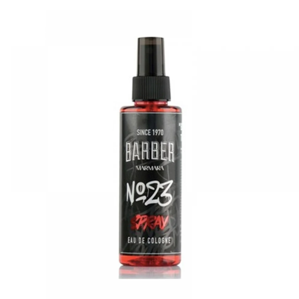 Одеколон Marmara Cologne Barber Grafitti №23 150мл