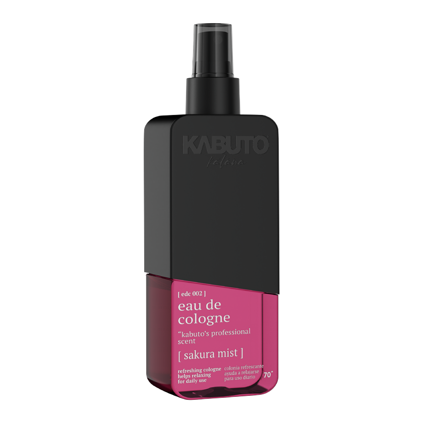 Одеколон Kabuto Eau De Cologne Sakura Mist 150 ml