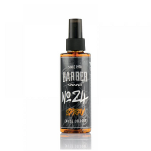 Одеколон Marmara Cologne Barber Grafitti №24 150мл