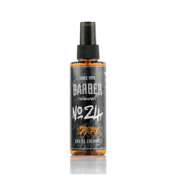 Одеколон Marmara Cologne Barber Grafitti №24 150мл