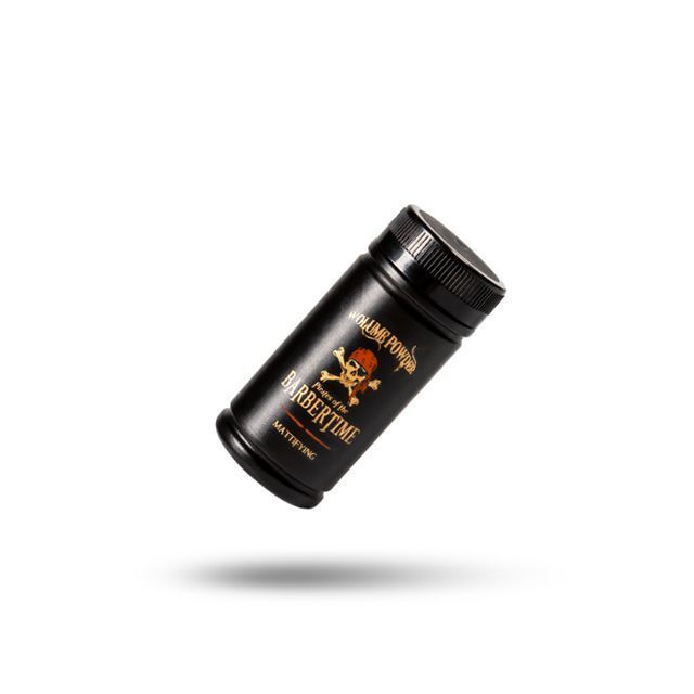 Пудра для укладки волос Barbertime Hair Shaping Powder Wax 20 г