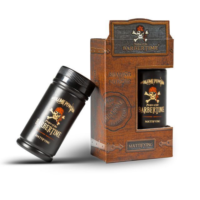 Пудра для укладки волос Barbertime Hair Shaping Powder Wax 20 г