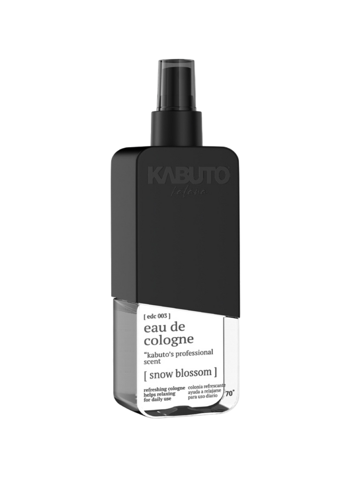 Одеколон Kabuto Eau De Cologne Snow Blossom 150 ml
