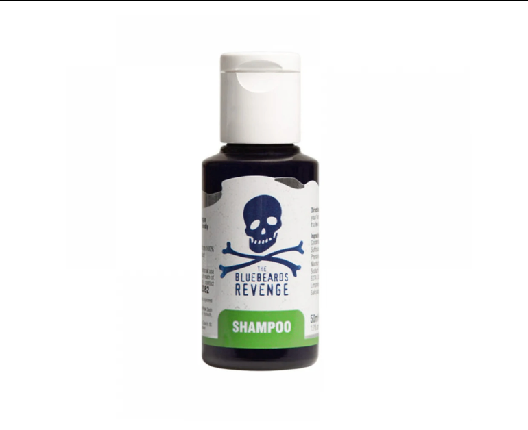 Шампунь The BlueBeards Revenge Classic Shampoo 50ml