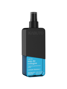 Одеколон Kabuto Eau De Cologne Azure Katana 150 ml