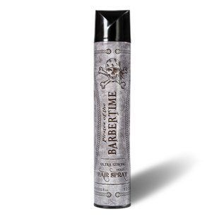 Спрей для укладки волос Barbertime Hair Spray Ultra Strong Hold 400 мл