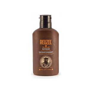 Шампунь для бороды Reuzel Refresh No Rinse Beard Wash 100ml