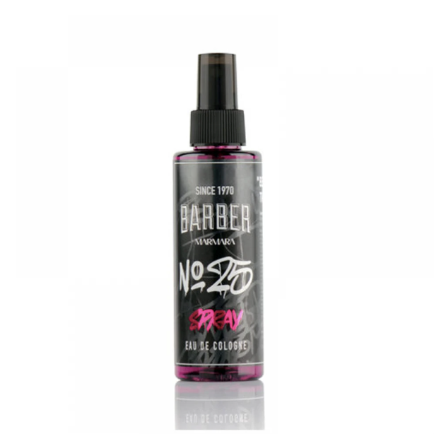 Одеколон Marmara Cologne Barber Grafitti №25 150мл