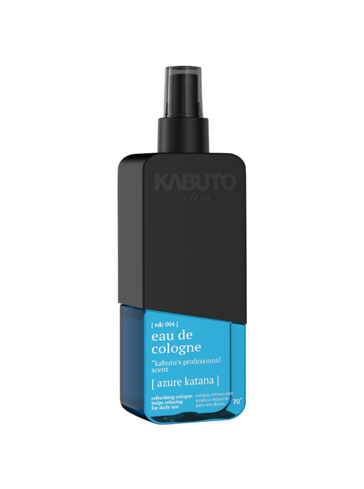 Одеколон Kabuto Eau De Cologne Azure Katana 150 ml