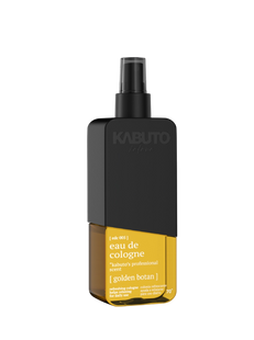 Одеколон Kabuto Eau De Cologne Golden Botan 150 ml