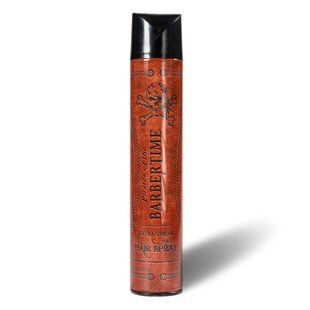 Спрей для укладки волос Barbertime Hair Spray Extra Strong Hold 400 мл