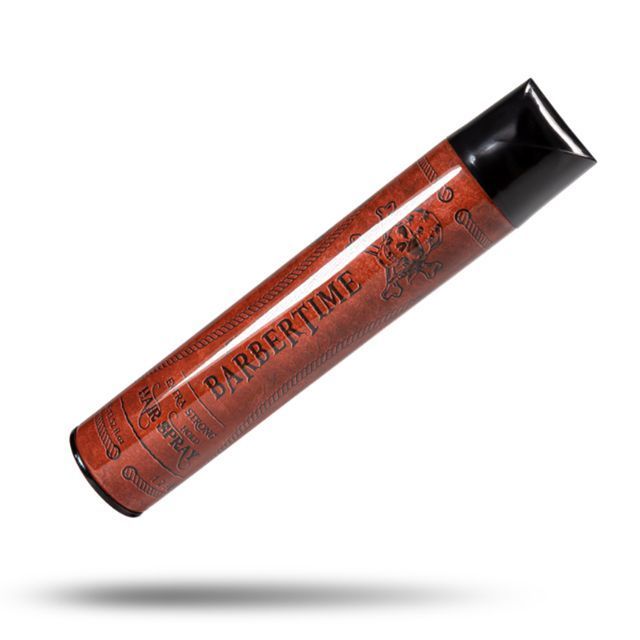 Спрей для укладки волос Barbertime Hair Spray Extra Strong Hold 400 мл