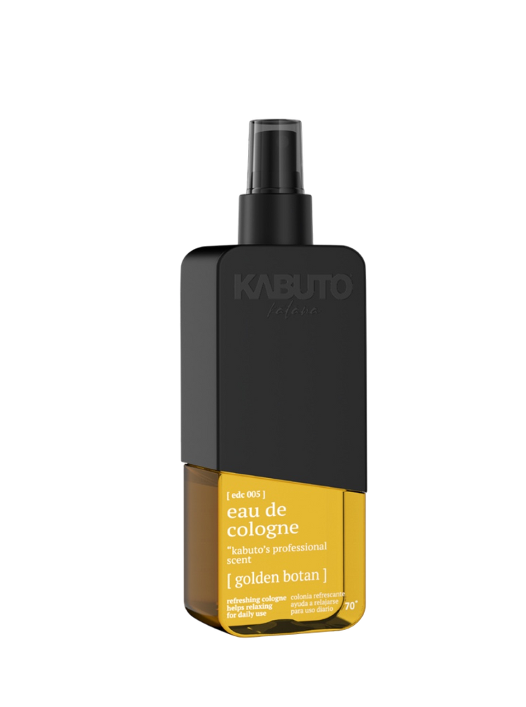 Одеколон Kabuto Eau De Cologne Golden Botan 150 ml