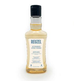 Лосьон после бритья Reuzel Aftershave Wood&Spice 200 мл