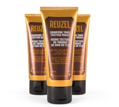 Средство для укладки волос Reuzel Grooming Tonic Text.Cream 100ml