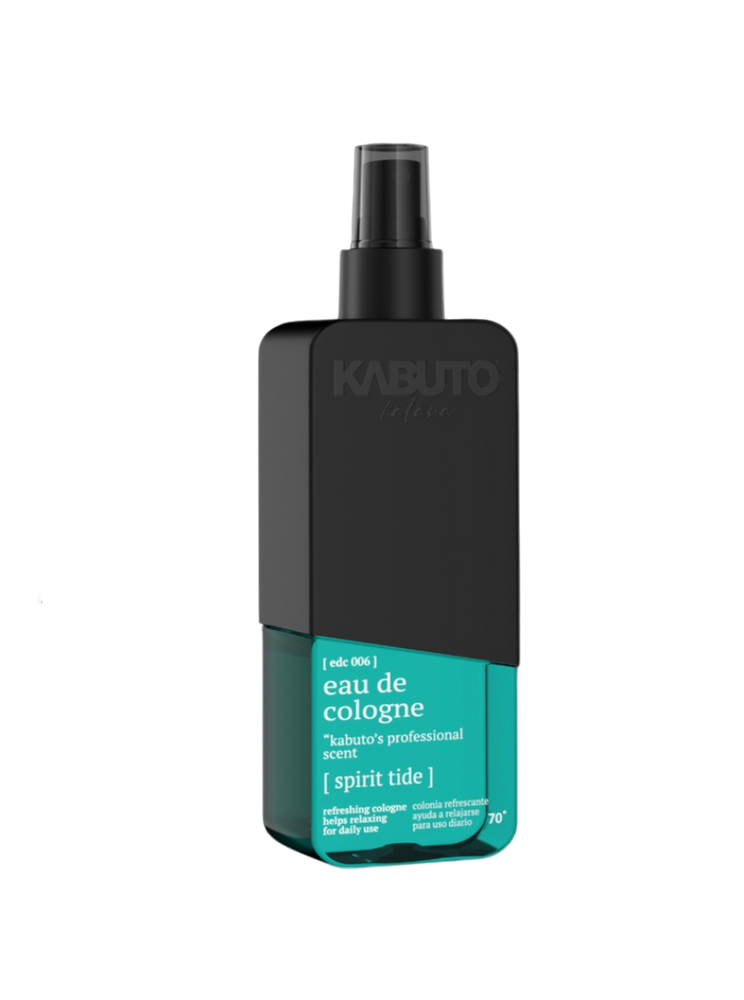 Одеколон Kabuto Eau De Cologne Spirit Tide 150 ml