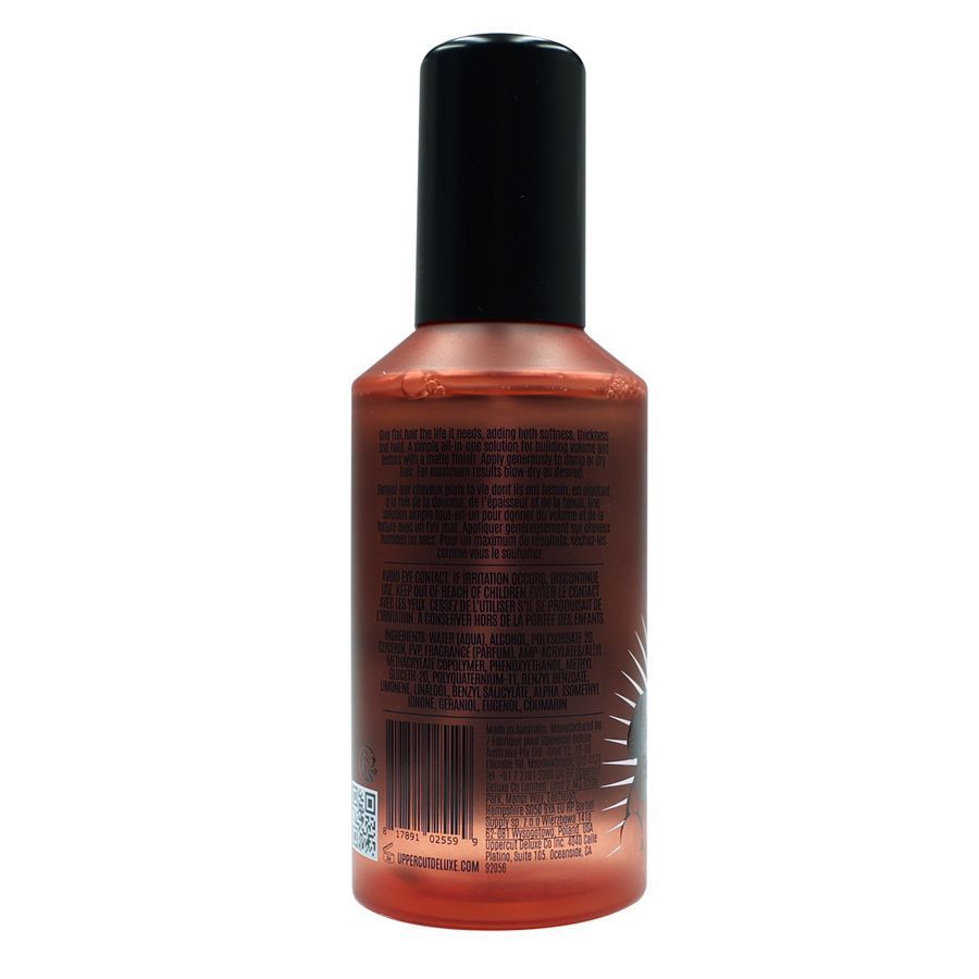 Глиняний спрей Uppercut Clay Spray 150ml
