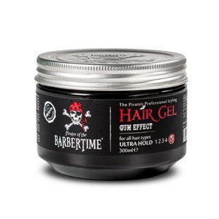 Гель для укладки волос Barbertime Hair Gel Gum Effect 300 мл