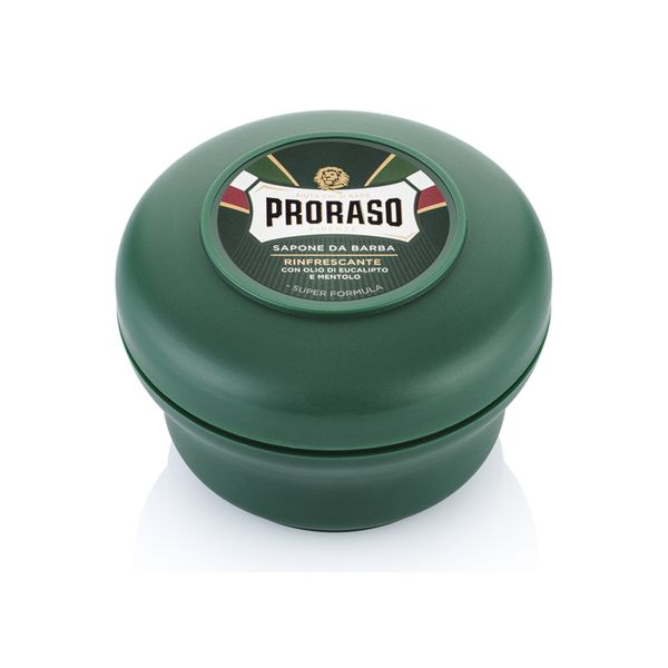 Мило для гоління Proraso Shaving Soap Jar Refresh Eucalyptus 150ML