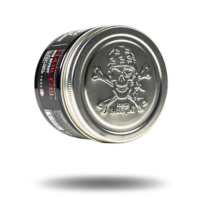 Гель для укладки волос Barbertime Hair Gel Gum Effect 300 мл