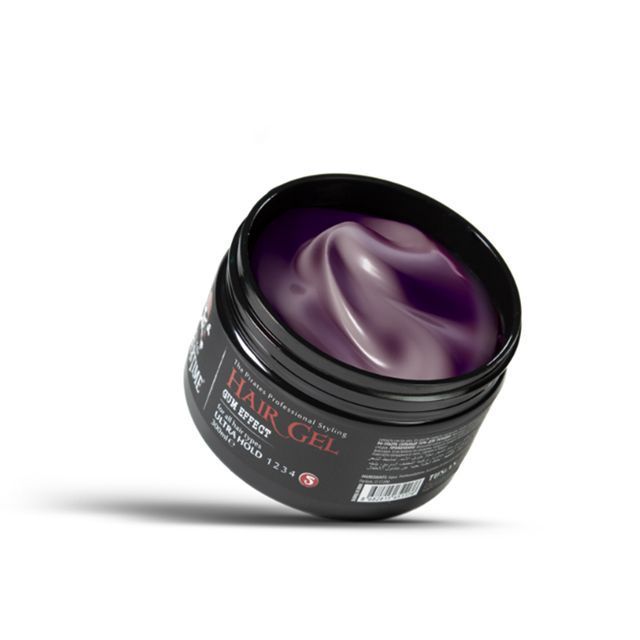Гель для укладки волос Barbertime Hair Gel Gum Effect 300 мл