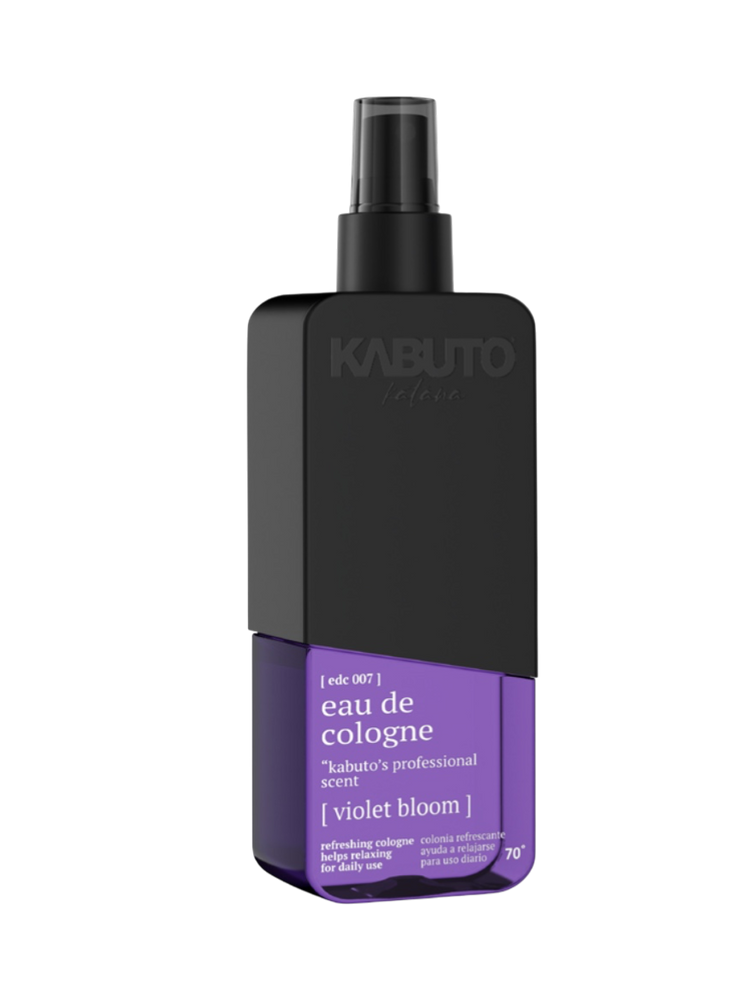Одеколон Kabuto Eau De Cologne Violet Bloom 150 ml