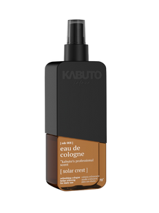 Одеколон Kabuto Eau De Cologne Solar Crest 150 ml