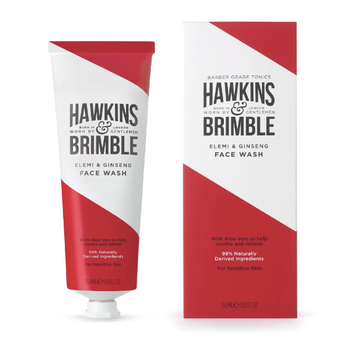 Засіб для вмивання Hawkins & Brimble Face Wash 150 мл