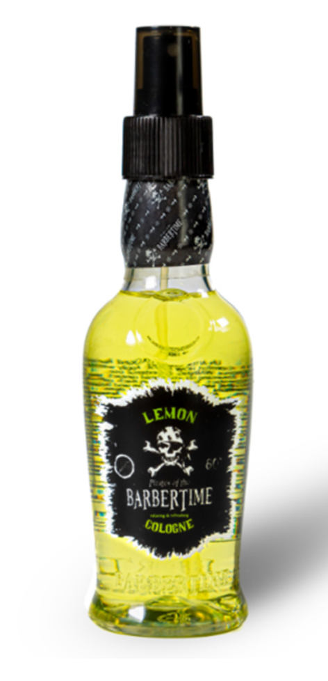 Одеколон после бритья Barbertime After Shave Cologne Lemon 150 мл