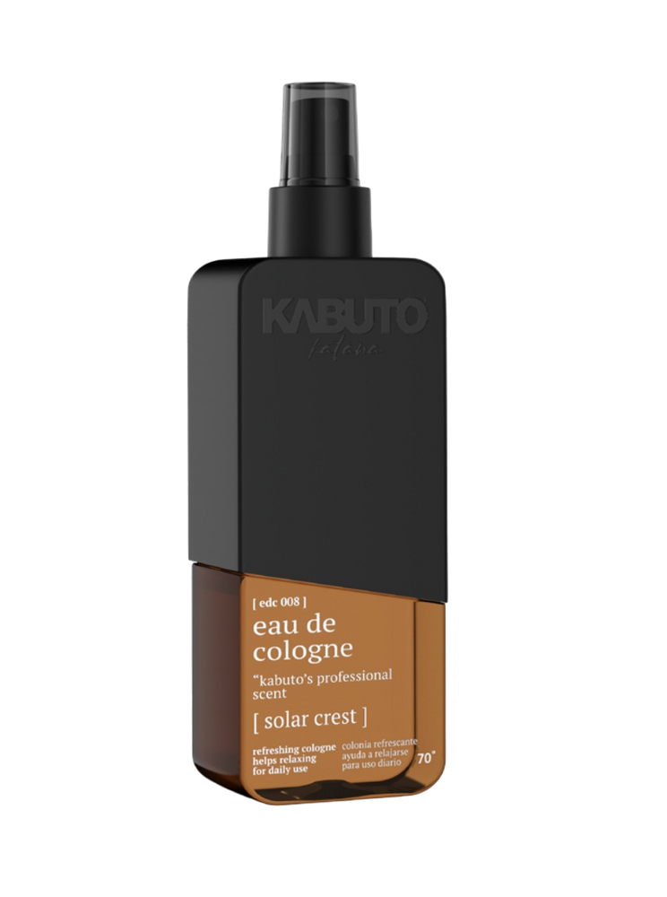 Одеколон Kabuto Eau De Cologne Solar Crest 150 ml