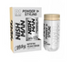 Пудра для укладки Nishman Matte Finish Volume Powder P1 Milky 20g