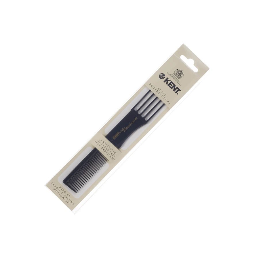 Расческа Kent Professional 84 Styling Comb 190мм