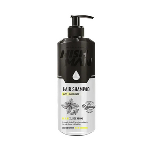 Шампунь от перхоти Nishman Anti Dandruff 480 мл