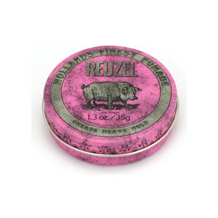 Віск Reuzel Pink Greaze Heavy Hold Pomade 35 г