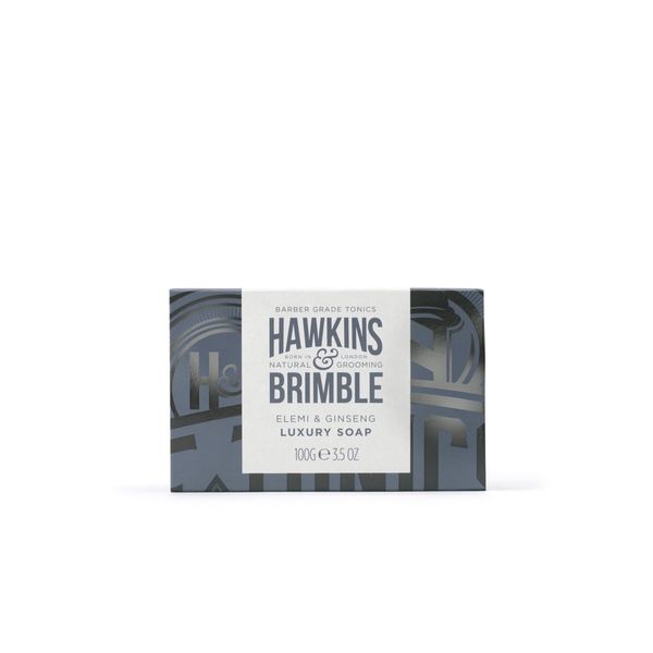Мило Hawkins & Brimble Luxury Soap Bar 100 г