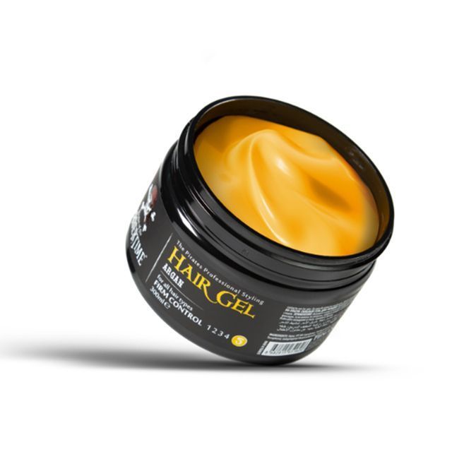 Гель для укладки волос Barbertime Hair Gel Argan 300 мл