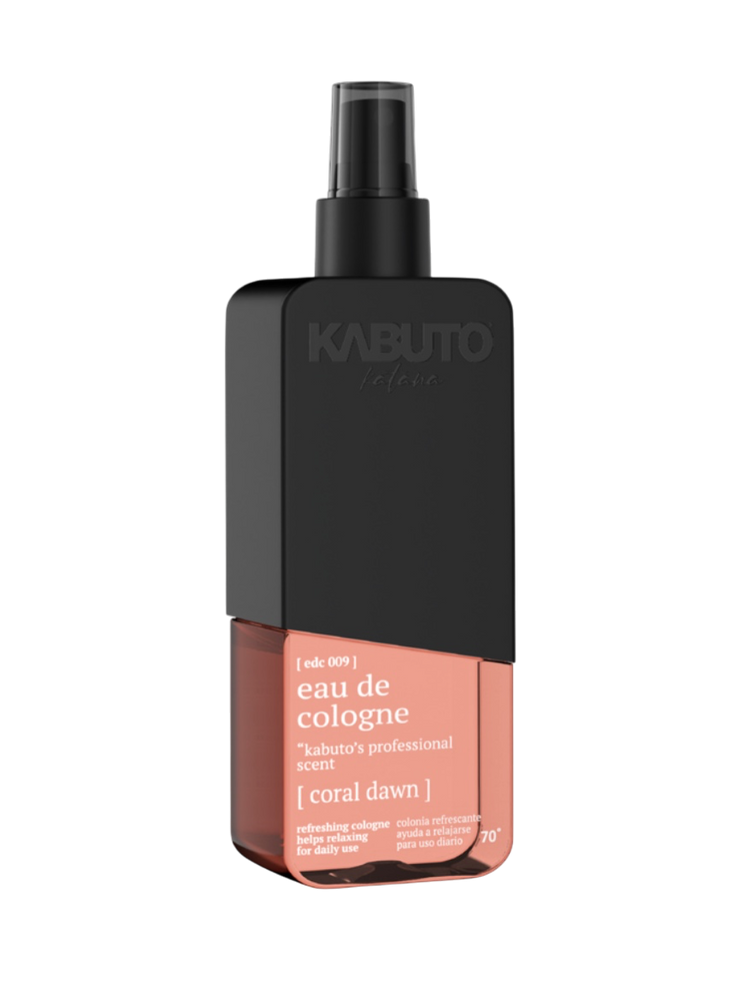 Одеколон Kabuto Eau De Cologne Coral Dawn 150 ml