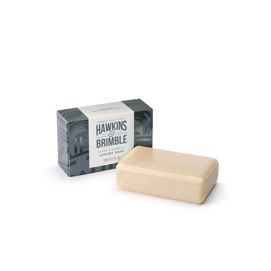 Мыло Hawkins & Brimble Luxury Soap Bar 100 г