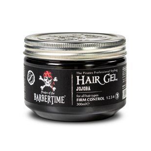 Гель для укладки волос Barbertime Hair Gel Jojoba 300 мл