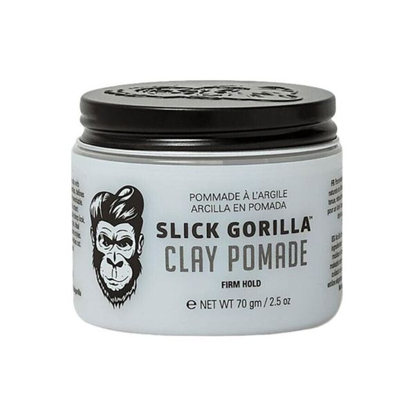 Глина для укладання Slick Gorilla Clay Pomade 70 g